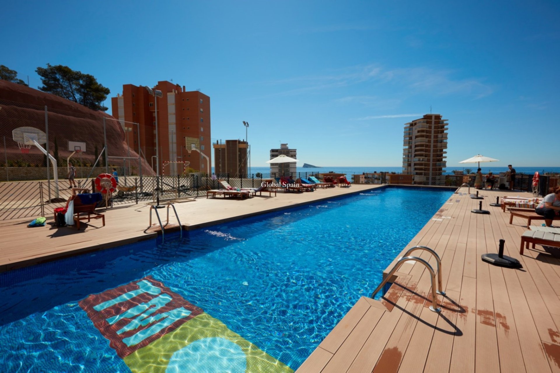Odsprzedaż - MIESZKANIE -
BENIDORM - Costa Blanca