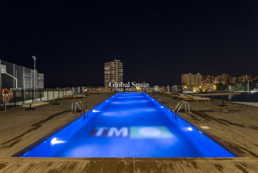 Odsprzedaż - MIESZKANIE -
BENIDORM - Costa Blanca