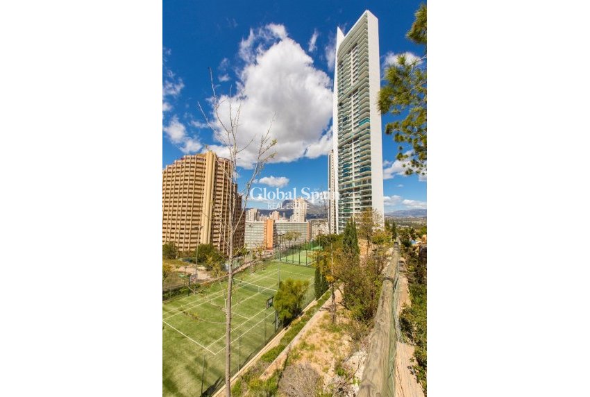 Odsprzedaż - MIESZKANIE -
BENIDORM - Costa Blanca