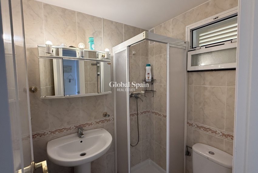 Odsprzedaż - MIESZKANIE -
BENIDORM - Costa Blanca