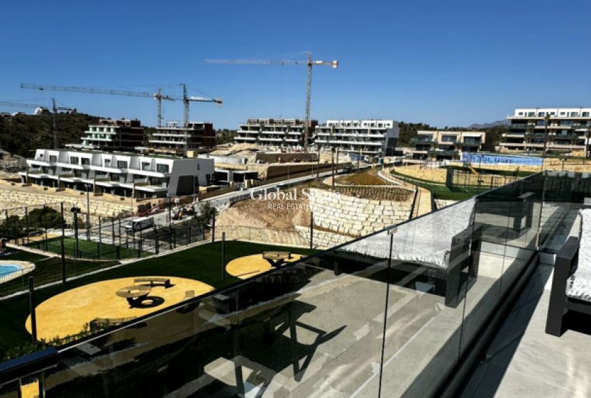 Odsprzedaż - MIESZKANIE -
BENIDORM - Costa Blanca