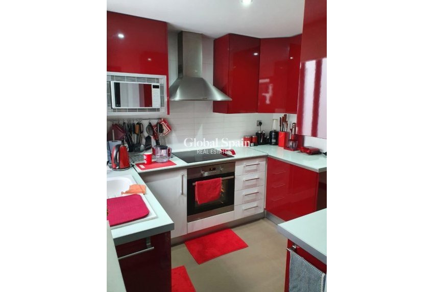 Odsprzedaż - MIESZKANIE -
BENIDORM - Costa Blanca