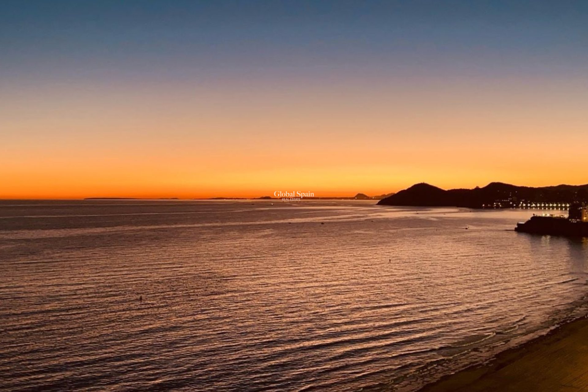 Odsprzedaż - MIESZKANIE -
BENIDORM - Costa Blanca