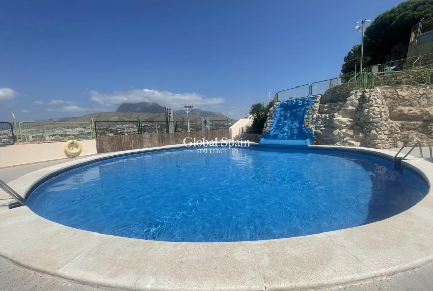 Odsprzedaż - MIESZKANIE -
BENIDORM - Costa Blanca