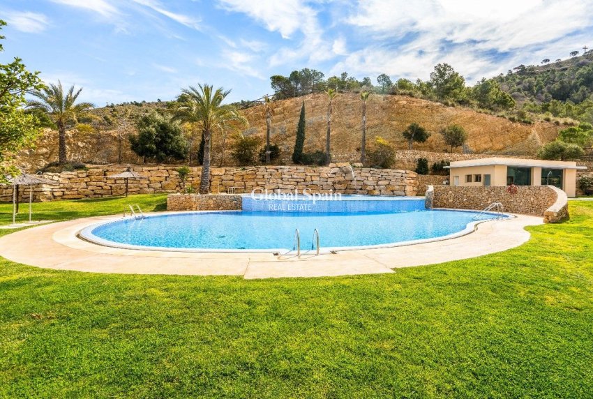 Odsprzedaż - MIESZKANIE -
BENIDORM - Costa Blanca