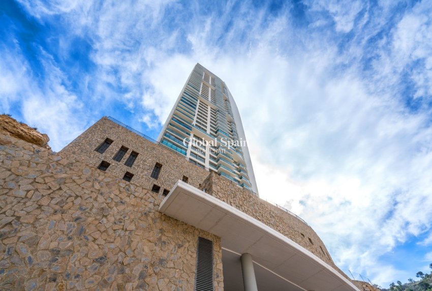 Odsprzedaż - MIESZKANIE -
BENIDORM - Costa Blanca