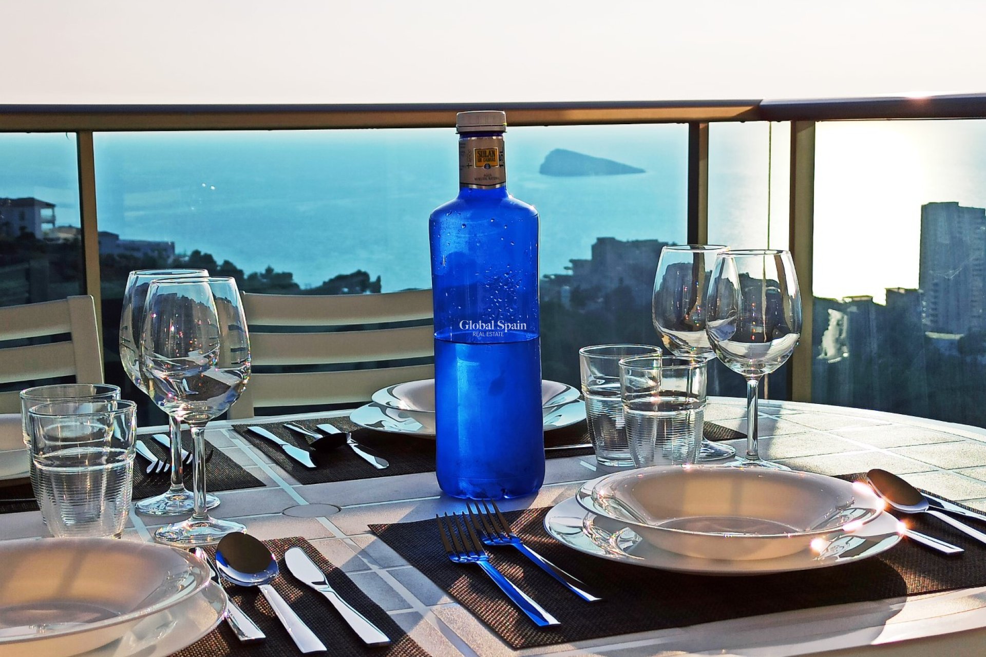 Odsprzedaż - MIESZKANIE -
BENIDORM - Costa Blanca