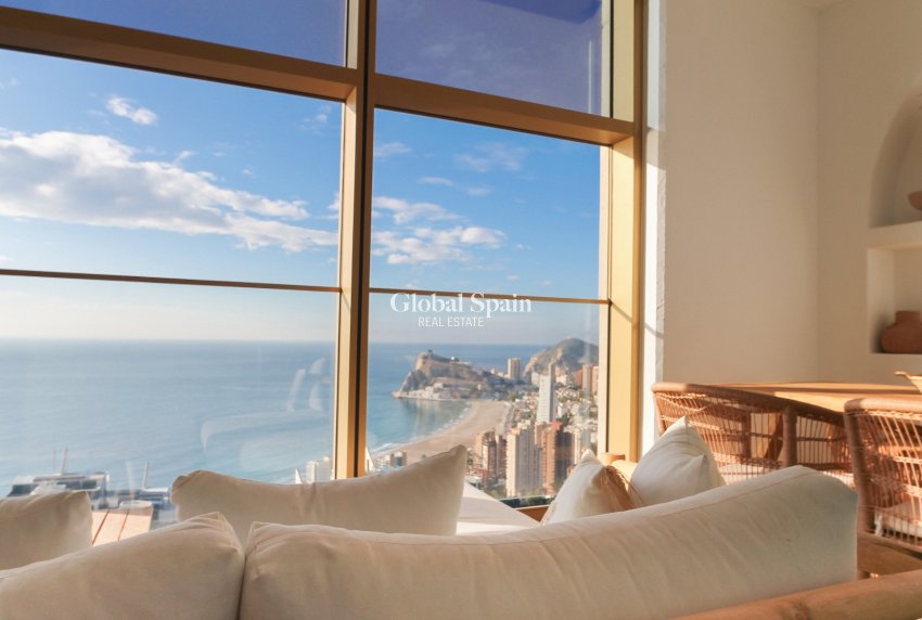 Odsprzedaż - MIESZKANIE -
BENIDORM - Costa Blanca