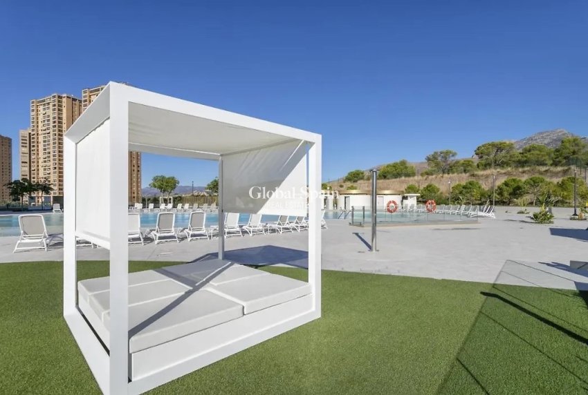 Odsprzedaż - MIESZKANIE -
BENIDORM - Costa Blanca
