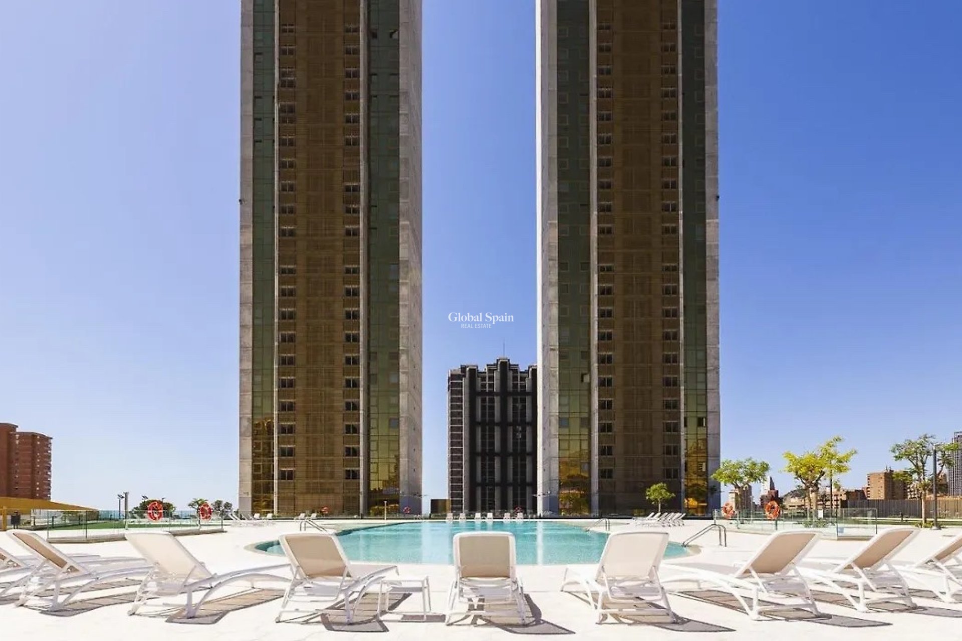 Odsprzedaż - MIESZKANIE -
BENIDORM - Costa Blanca