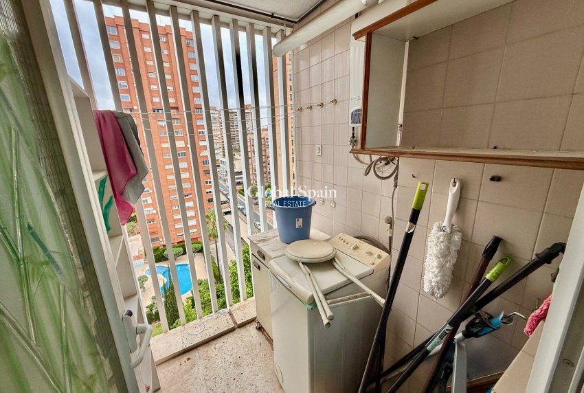 Odsprzedaż - MIESZKANIE -
BENIDORM - Levante