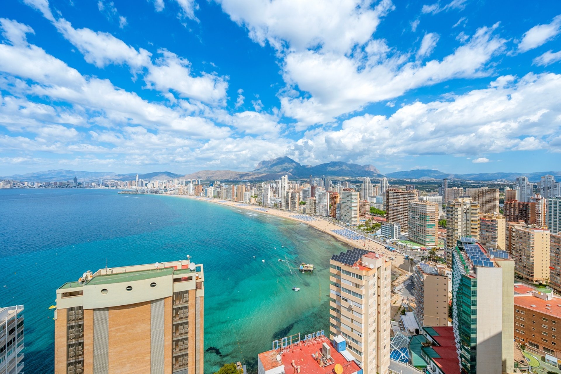 Odsprzedaż - MIESZKANIE -
Benidorm - Levante