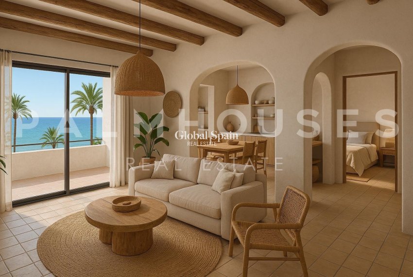 Odsprzedaż - MIESZKANIE -
Benidorm - Levante