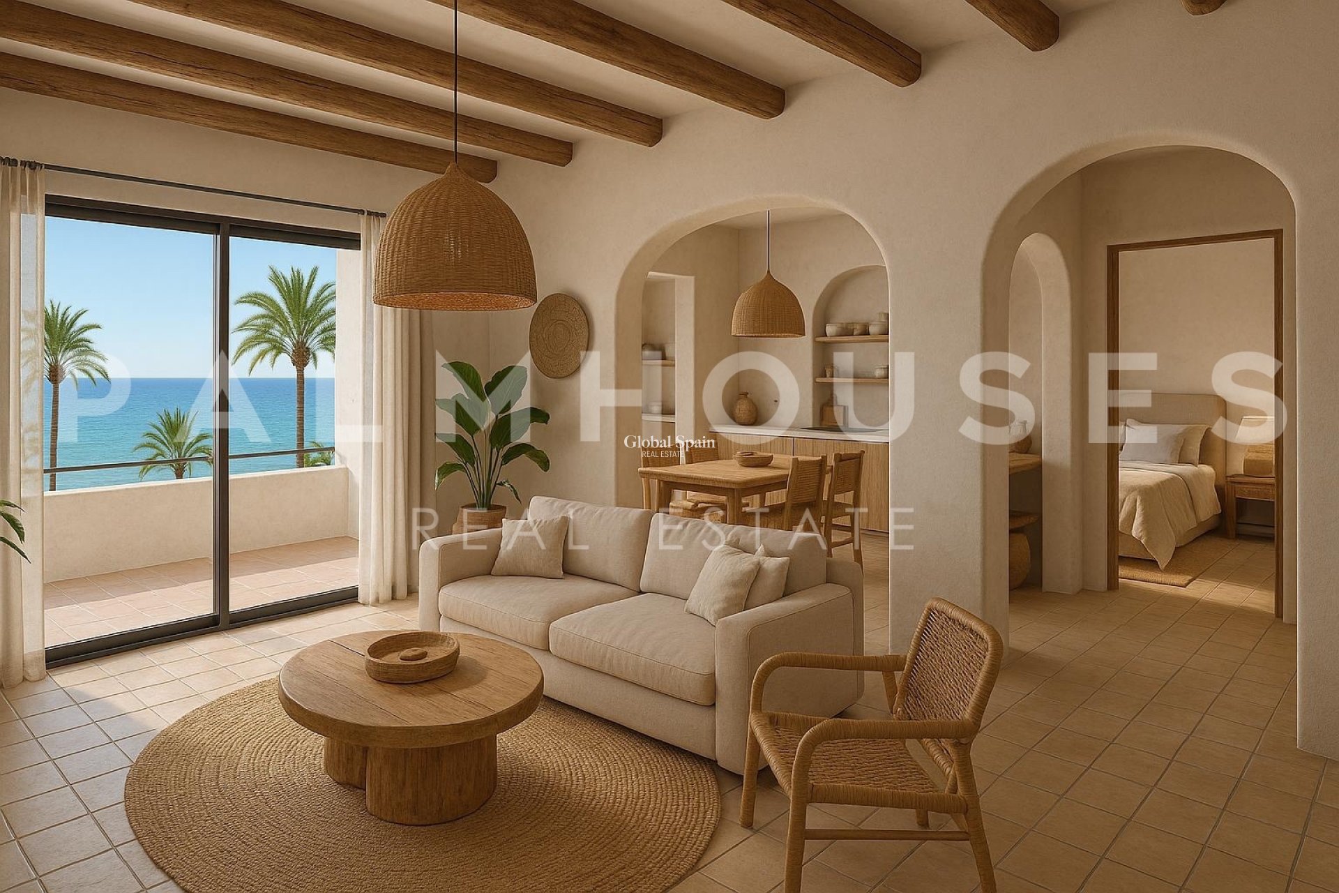 Odsprzedaż - MIESZKANIE -
Benidorm - Levante