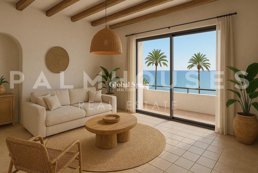 Odsprzedaż - MIESZKANIE -
Benidorm - Levante