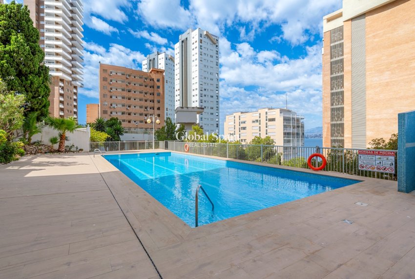 Odsprzedaż - MIESZKANIE -
Benidorm - Levante