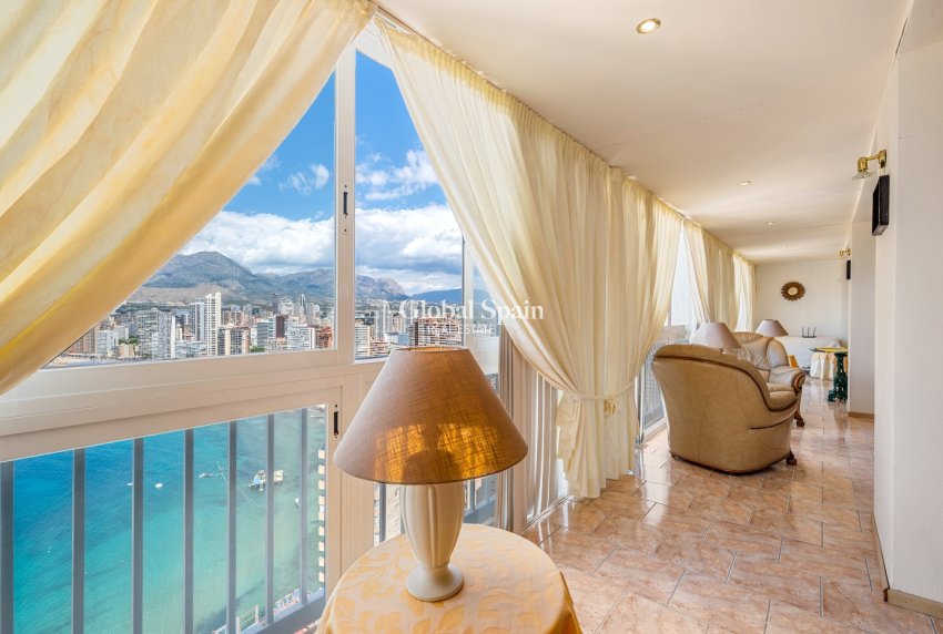 Odsprzedaż - MIESZKANIE -
Benidorm - Levante