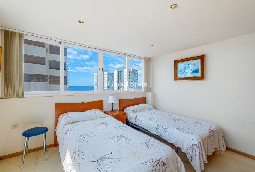 Odsprzedaż - MIESZKANIE -
Benidorm - Levante