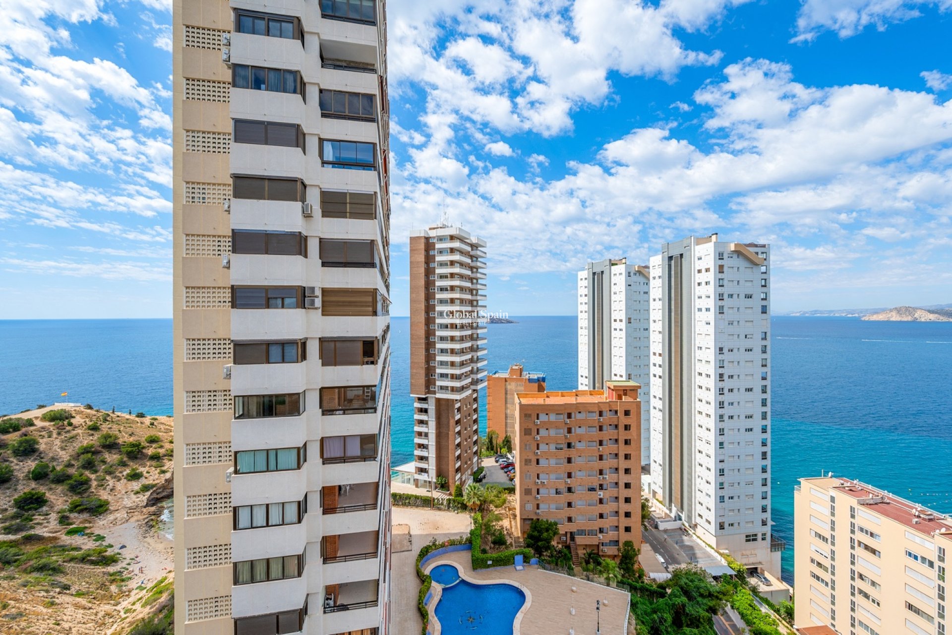 Odsprzedaż - MIESZKANIE -
Benidorm - Levante