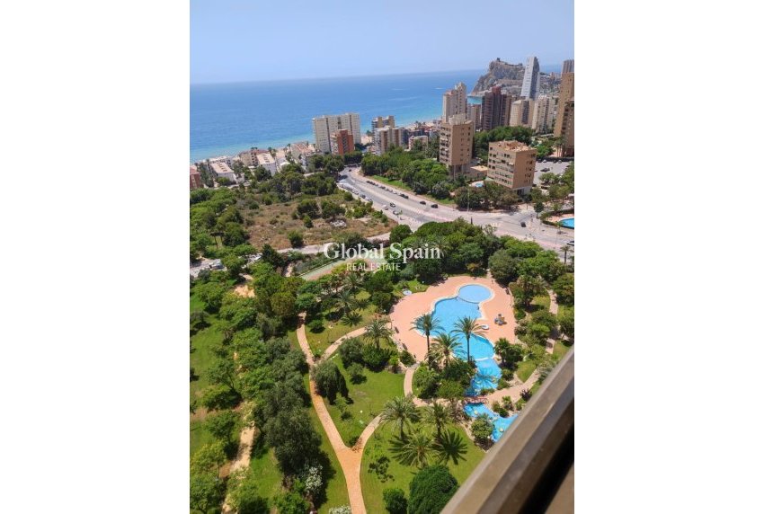 Odsprzedaż - MIESZKANIE -
BENIDORM - Levante