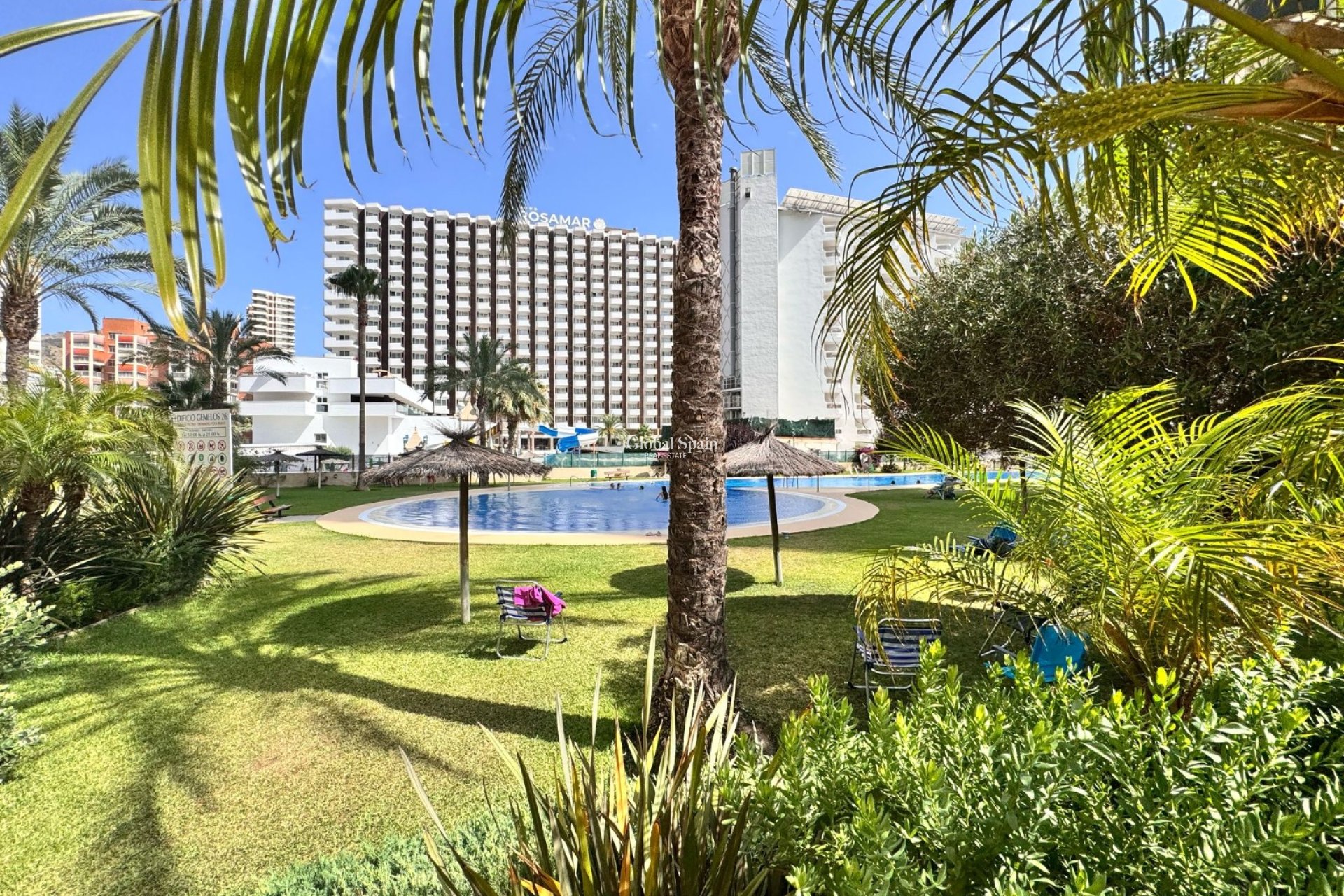 Odsprzedaż - MIESZKANIE -
BENIDORM - Levante