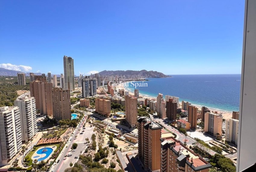 Odsprzedaż - MIESZKANIE -
BENIDORM - Poniente
