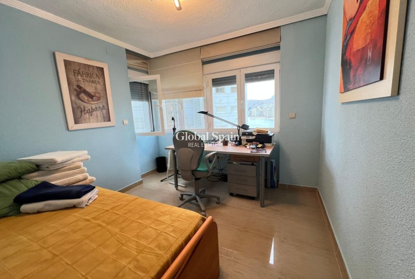 Odsprzedaż - MIESZKANIE -
BENIDORM - Rincon de Loix Cruz