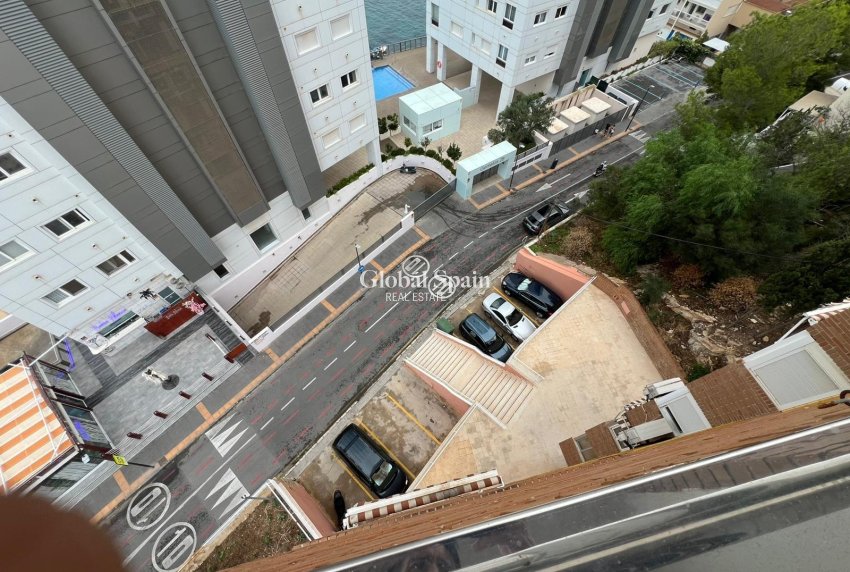 Odsprzedaż - MIESZKANIE -
BENIDORM - Rincon de Loix Cruz