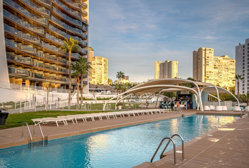 Odsprzedaż - MIESZKANIE -
BENIDORM - Rincón de Loix