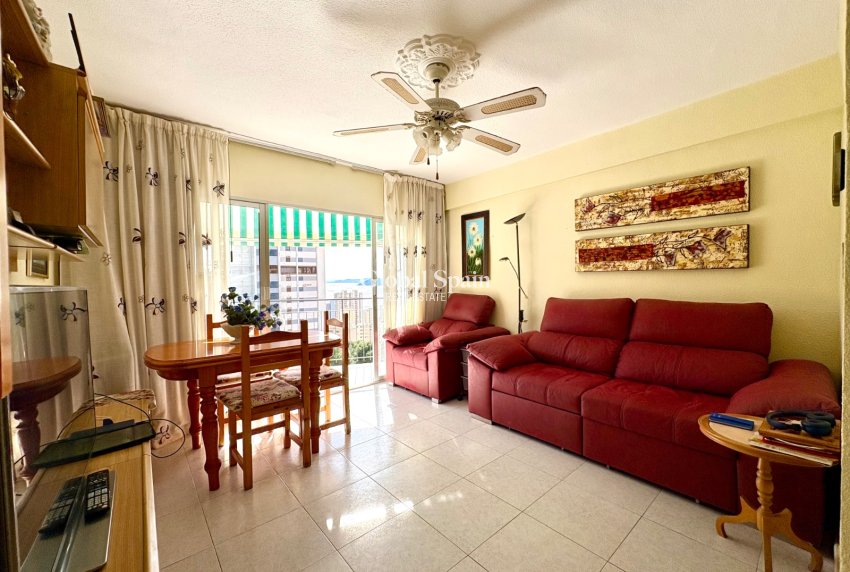 Odsprzedaż - MIESZKANIE -
BENIDORM - Rincón de Loix