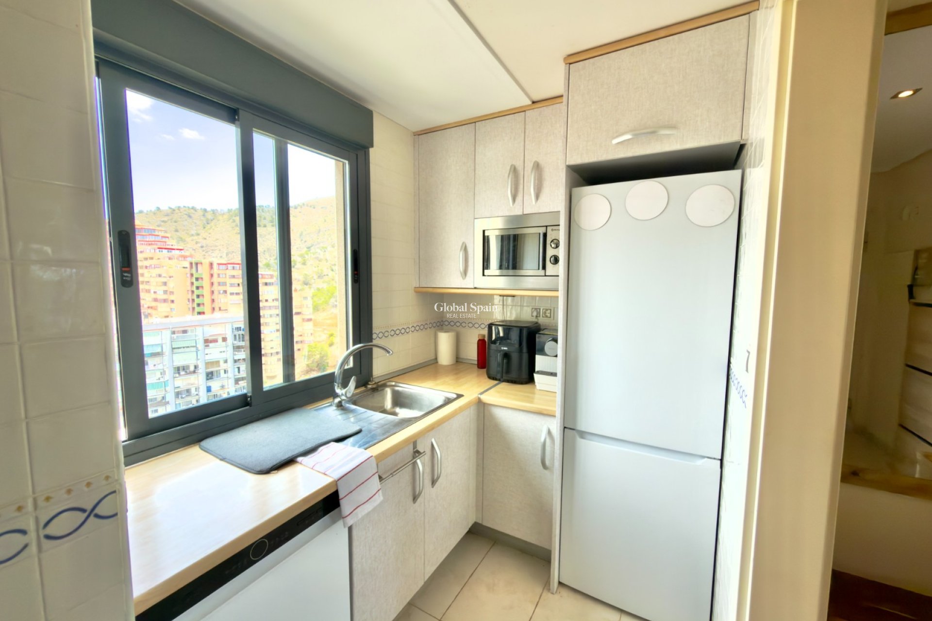 Odsprzedaż - MIESZKANIE -
BENIDORM - Rincón de Loix