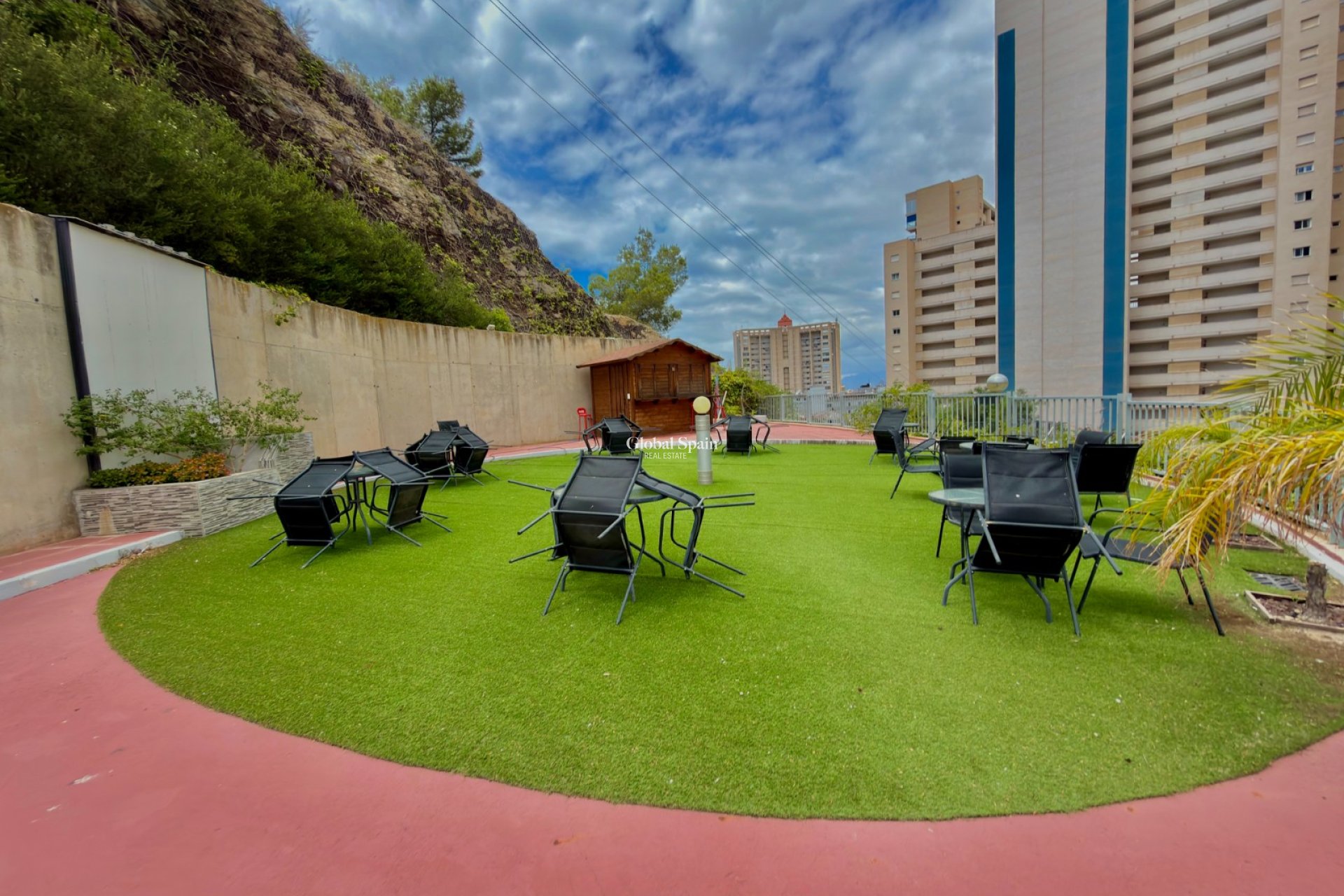 Odsprzedaż - MIESZKANIE -
BENIDORM - Rincón de Loix