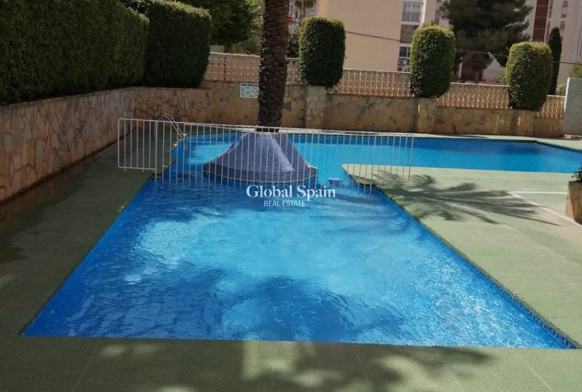 Odsprzedaż - MIESZKANIE -
BENIDORM - Rincón de Loix