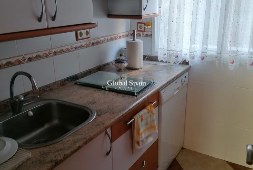 Odsprzedaż - MIESZKANIE -
BENIDORM - Rincón de Loix
