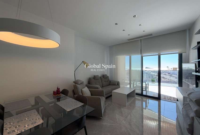 Odsprzedaż - MIESZKANIE -
BENIDORM - Zona de Poniente