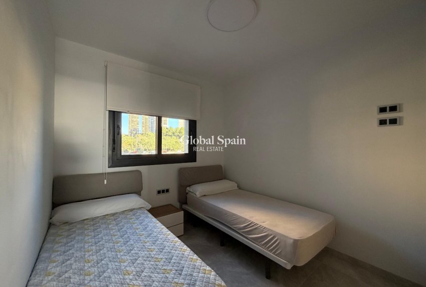 Odsprzedaż - MIESZKANIE -
BENIDORM - Zona de Poniente