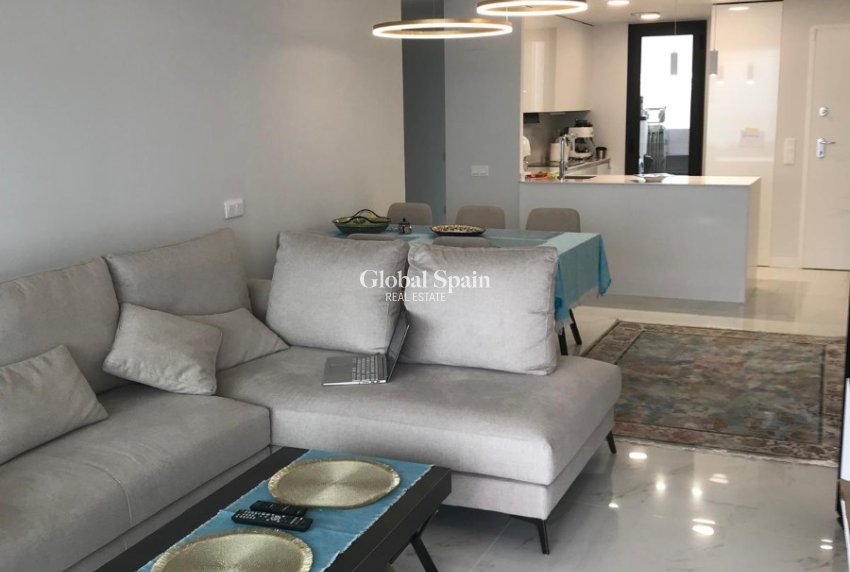 Odsprzedaż - MIESZKANIE -
BENIDORM - Zona de Poniente