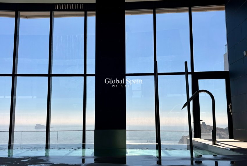 Odsprzedaż - MIESZKANIE -
BENIDORM - Zona de Poniente