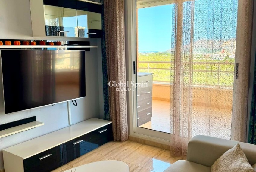 Odsprzedaż - MIESZKANIE -
BENIDORM - Zona de Poniente