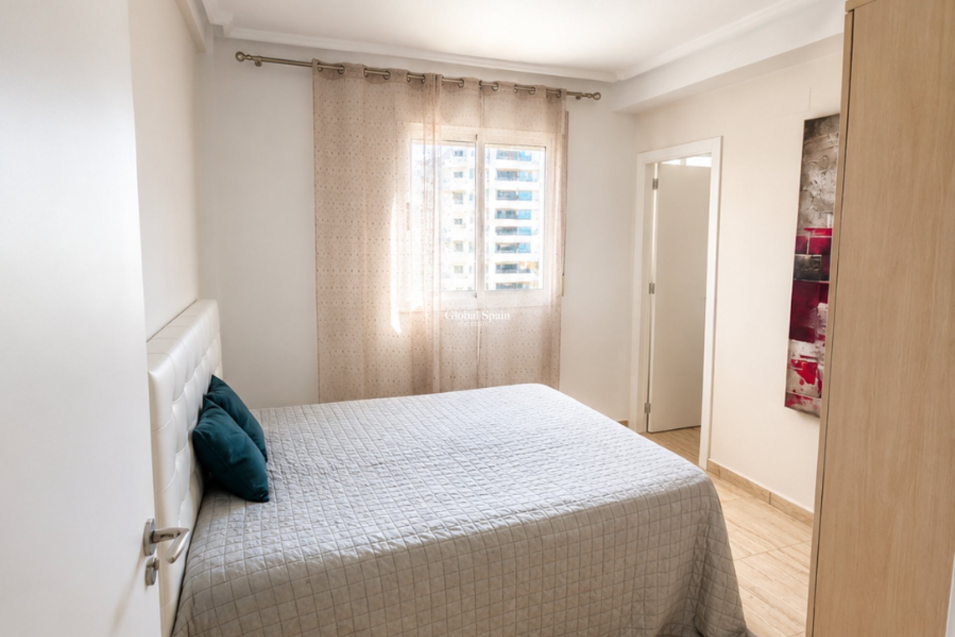 Odsprzedaż - MIESZKANIE -
BENIDORM - Zona de Poniente
