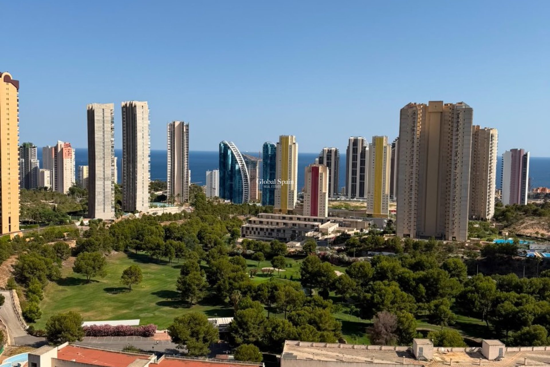 Odsprzedaż - MIESZKANIE -
BENIDORM - Zona de Poniente