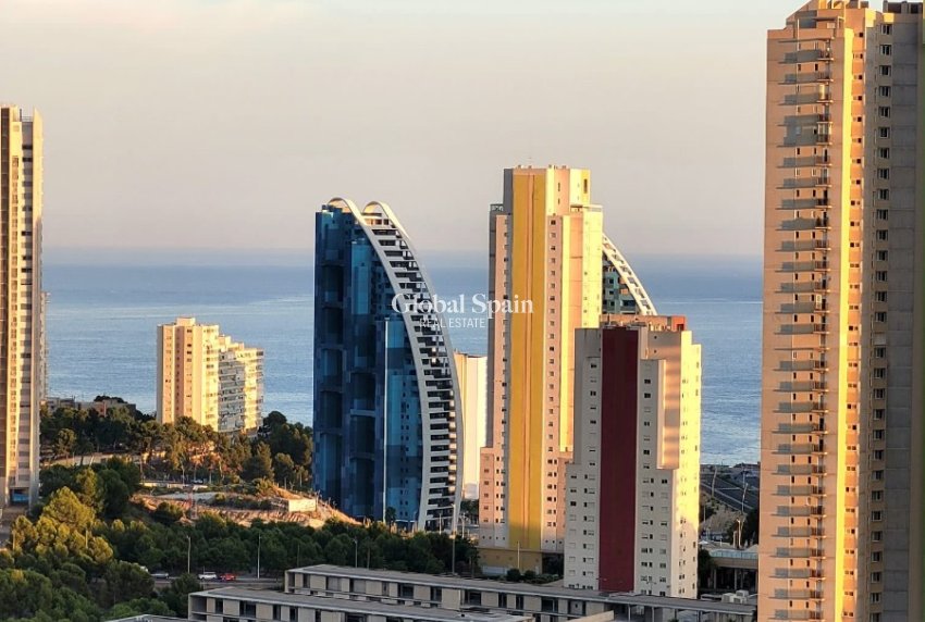 Odsprzedaż - MIESZKANIE -
BENIDORM - Zona de Poniente