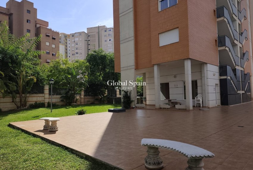 Odsprzedaż - MIESZKANIE -
BENIDORM - Zona de Poniente