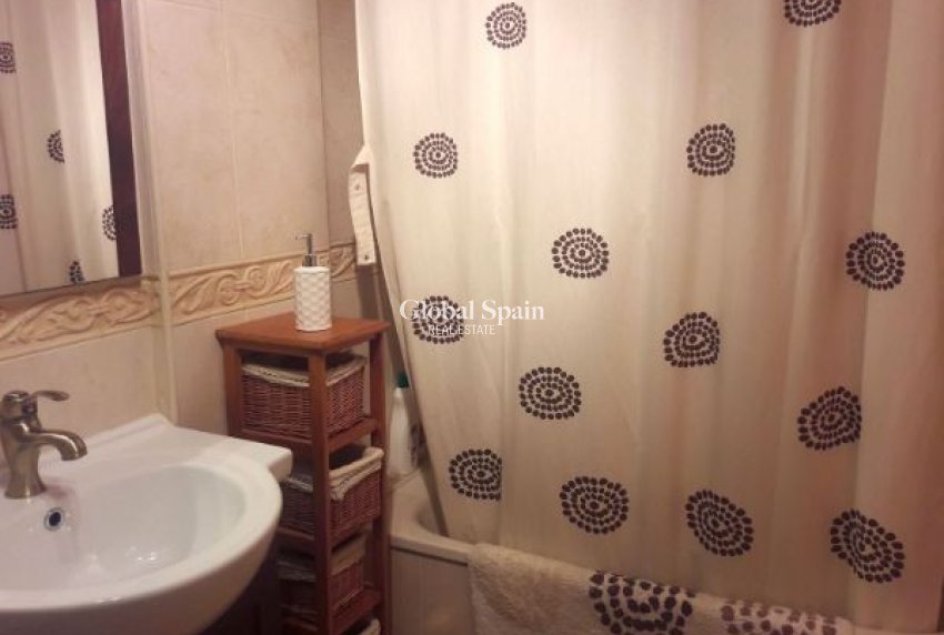 Odsprzedaż - MIESZKANIE -
BENIDORM - Zona de Poniente