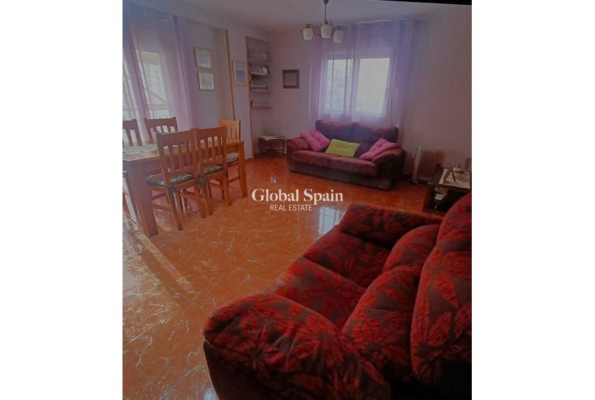 Odsprzedaż - MIESZKANIE -
BENIDORM - Zona de Poniente