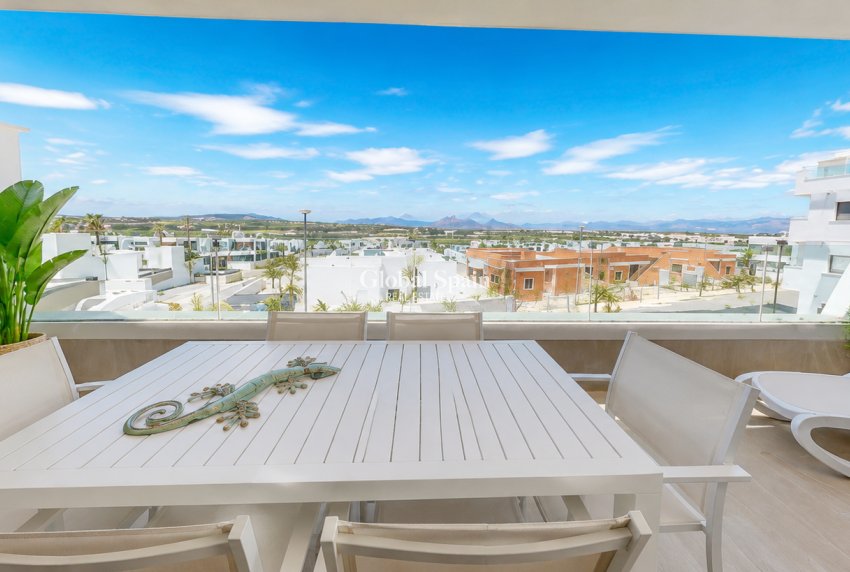 Odsprzedaż - MIESZKANIE -
BENIJÓFAR - Costa Blanca