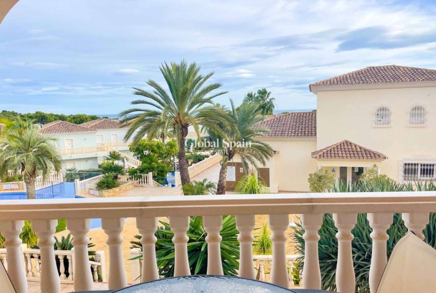 Odsprzedaż - MIESZKANIE -
BENISSA - Costa Blanca