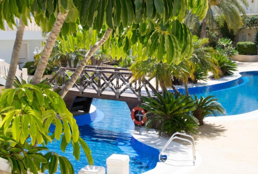 Odsprzedaż - MIESZKANIE -
BENISSA - Costa Blanca