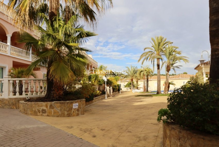 Odsprzedaż - MIESZKANIE -
BENISSA - Costa Blanca