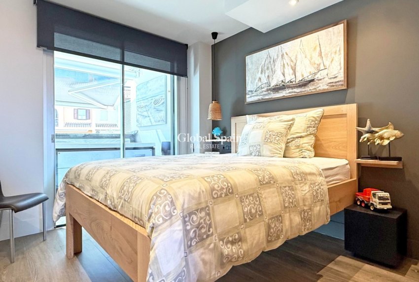 Odsprzedaż - MIESZKANIE -
CABO DE PALOS - Costa Calida